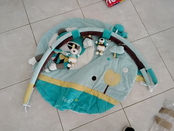 Tapis d'éveil southon paddy