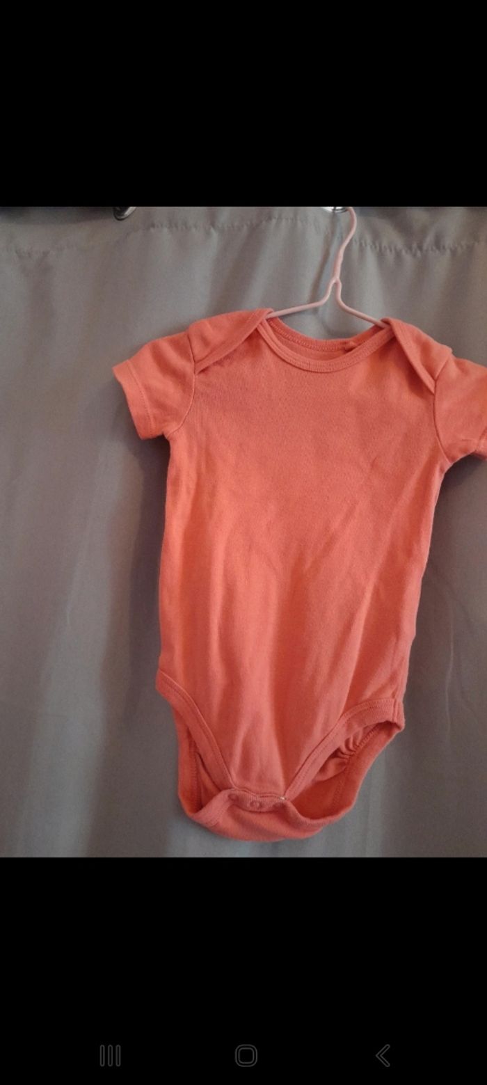 Body bébé fille - photo numéro 3