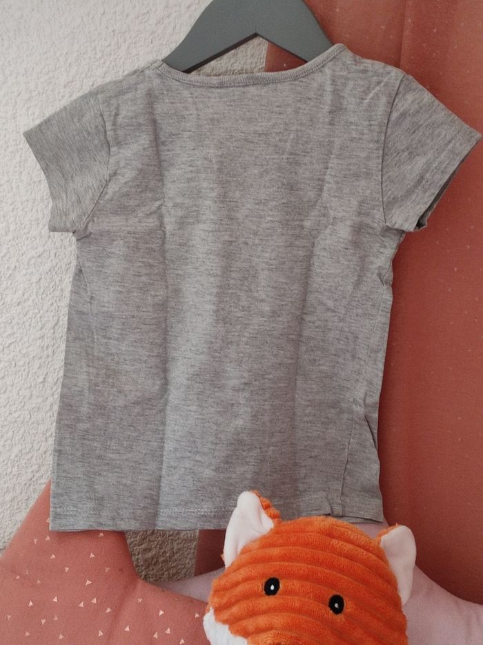 Tee shirt manches courtes  AC/DC - 24 mois - Très bon état - photo numéro 3