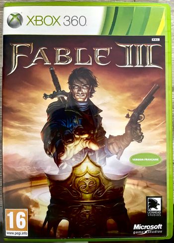 Fable 3 pour 360