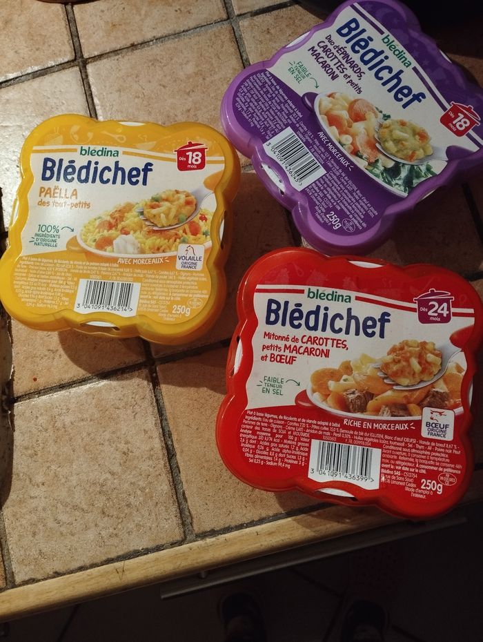 Alimentation pour bébé