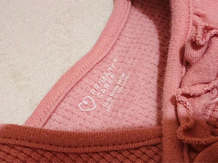 Lot 2 pyjamas Primark - photo numéro 4