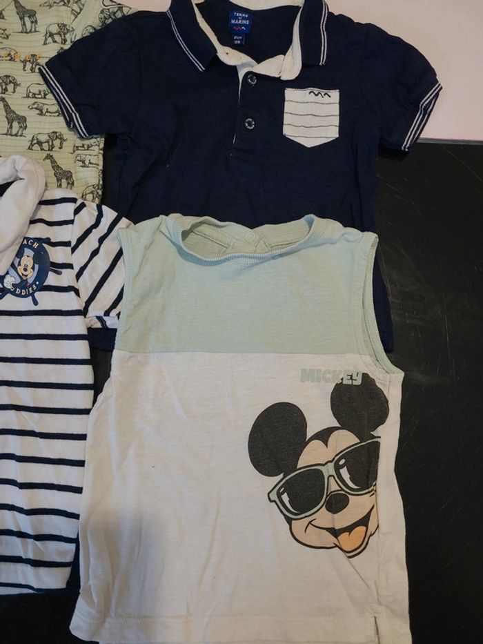 Lot de Tee-shirt - photo numéro 2