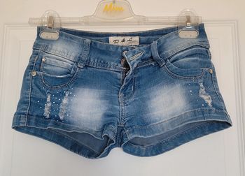 Short jean