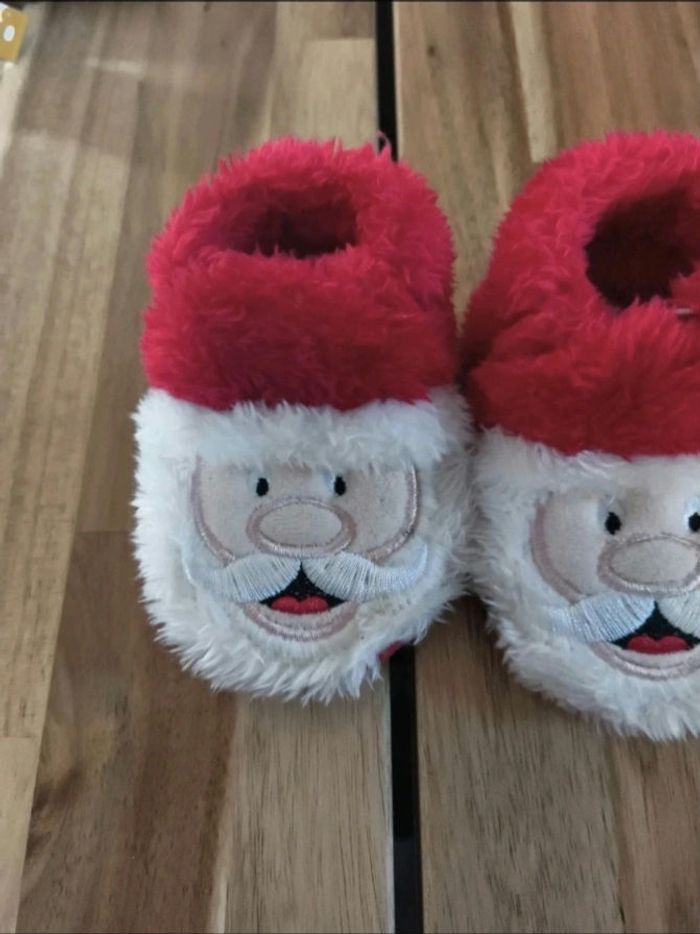 Chaussons bébé - photo numéro 3