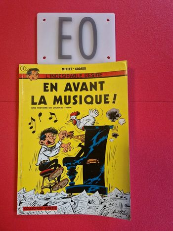 Bd l indésirable desire, EO