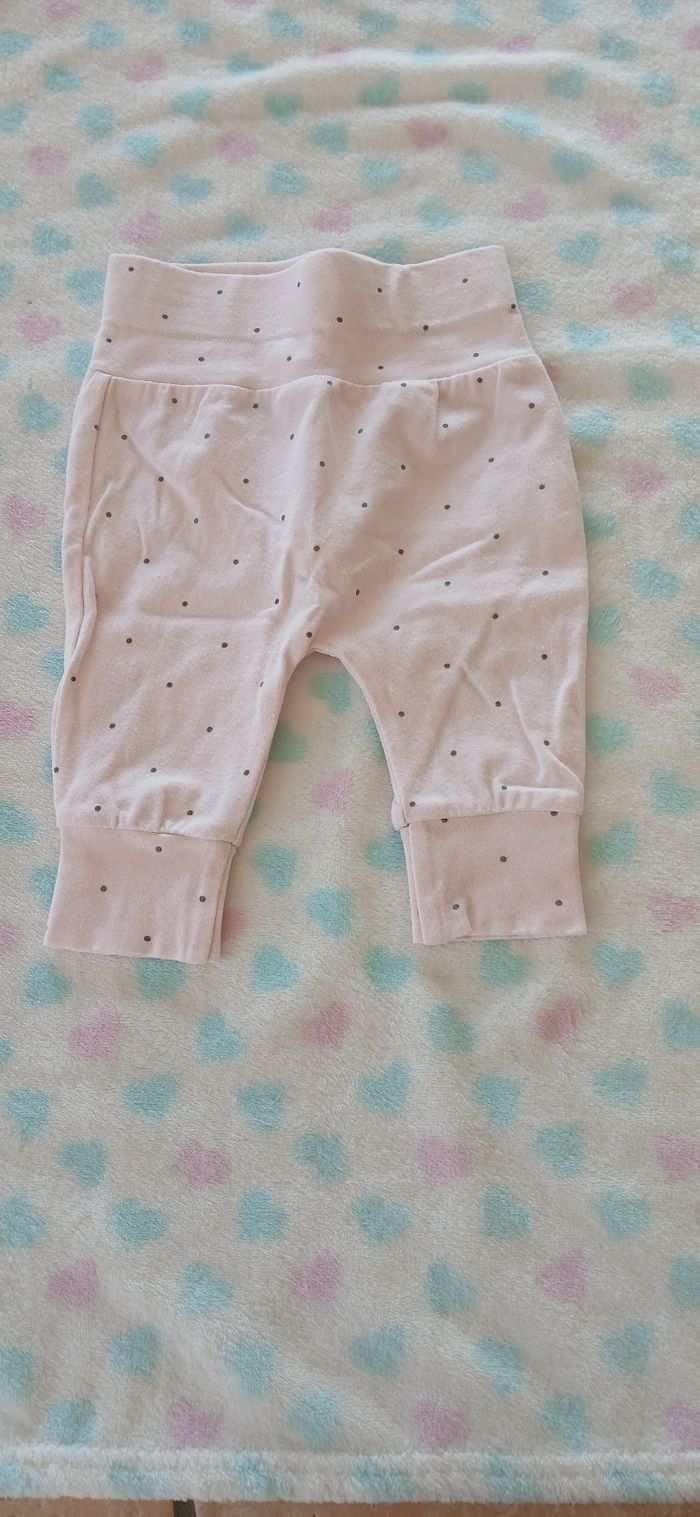 Pantalon 1 mois