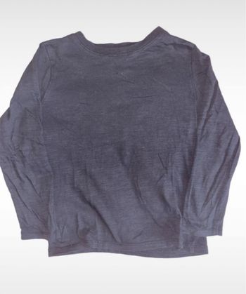 T-shirt manche longue 5 ans