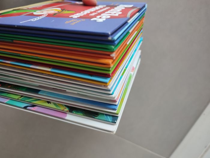 Lot 17 livres mac do - photo numéro 9