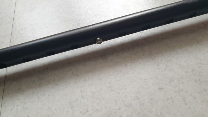 Canne réglable en hauteur normes CE Delta Sport - photo numéro 3