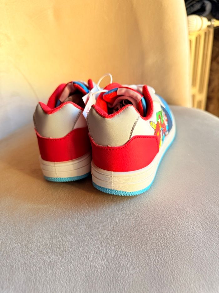 Basket Marvel avengers T34 - photo numéro 5