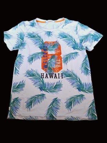 T-shirt manches courtes 8 ans