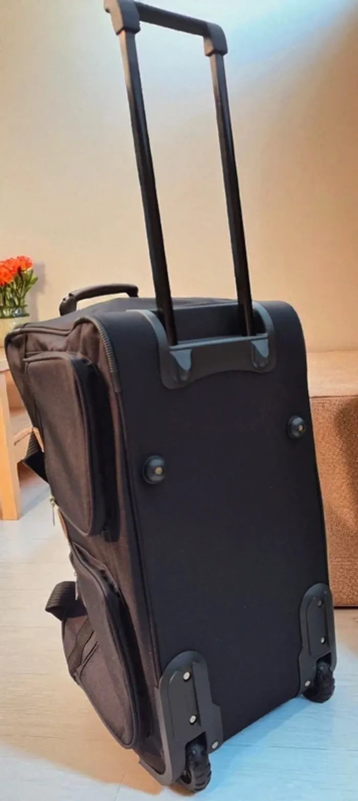 Sac de voyage accepté en soute 75cm - photo numéro 2