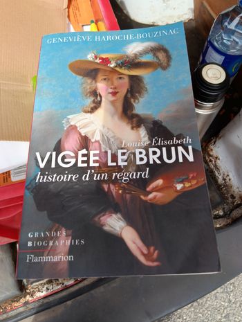 Louise Elisabeth Vigee le Brun