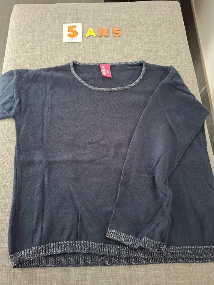 sweat 5 ans
