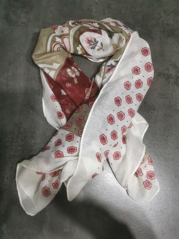Châle foulard 
