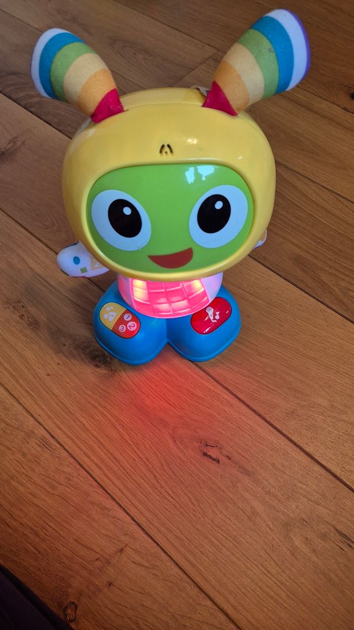 Beboo le petit robot - photo numéro 5