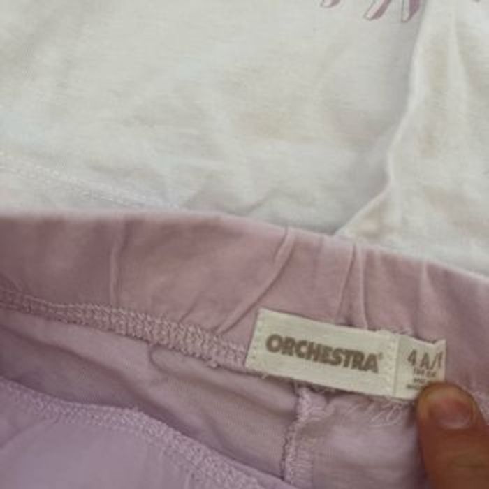 Lot 3 Pyjamas été  4ans - photo numéro 3