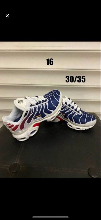 Nike tn psg 34