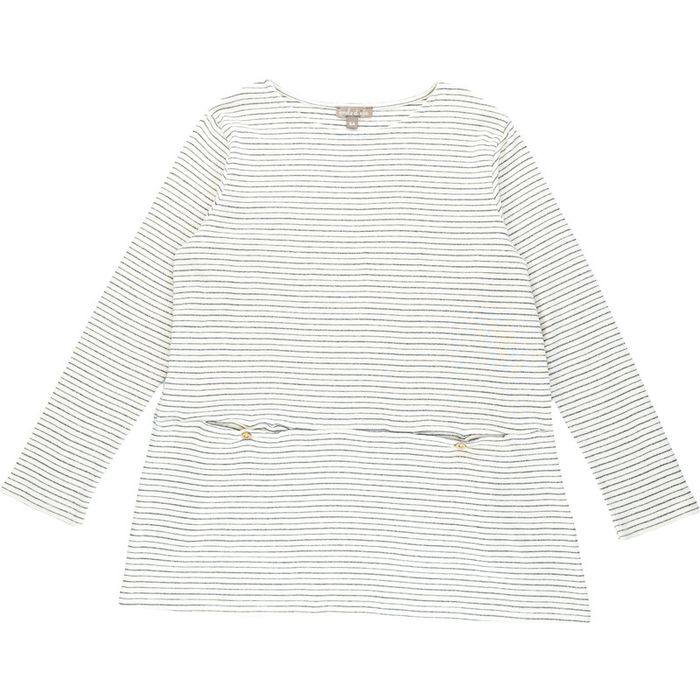 Robe à manches longues 6 ans en coton Émile et Ida