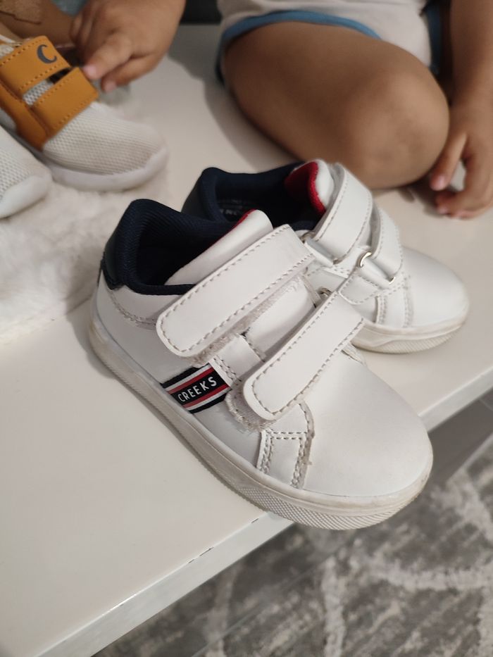 Sandales et chaussures bébé - photo numéro 10