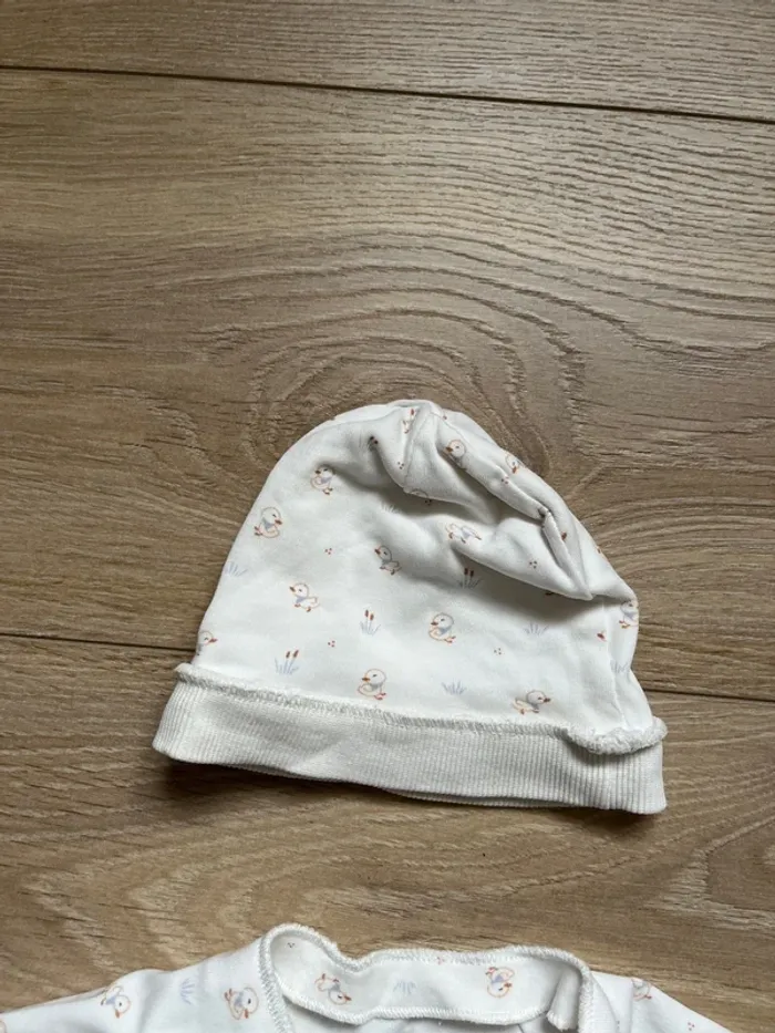 Ensemble Kiabi taille 0 poussin - photo numéro 4