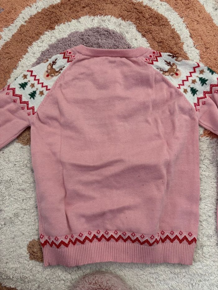 Gilet de Noël 7-8 ans - photo numéro 2