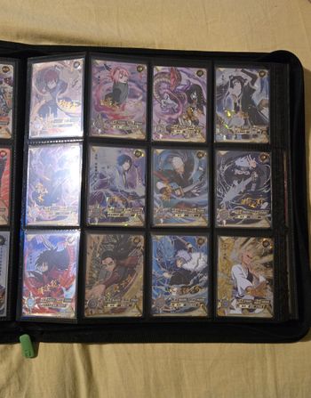 Cartes UR naruto kayou