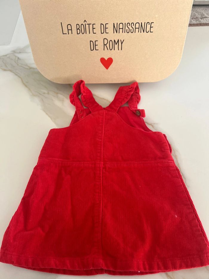 Robe lapin 12 mois Sergent Major - photo numéro 3