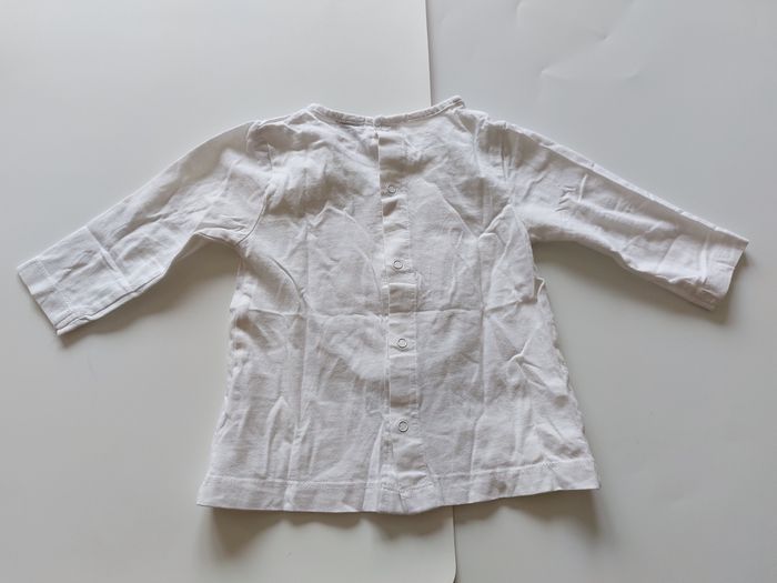 Lot tshirts 9 mois - photo numéro 7