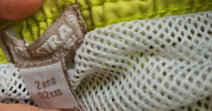 Short de bain plage 2/3 ans Orchestra - photo numéro 3