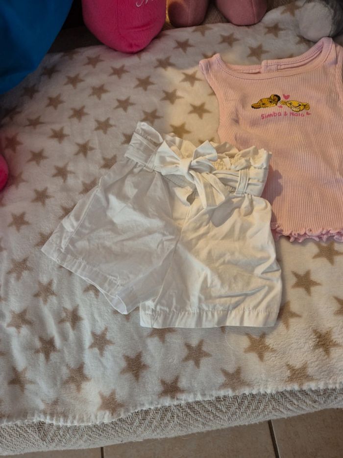 Ensemble kiabi Disney - photo numéro 2