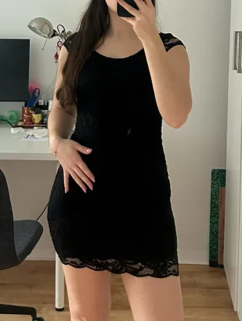 Robe de soirée moulante
