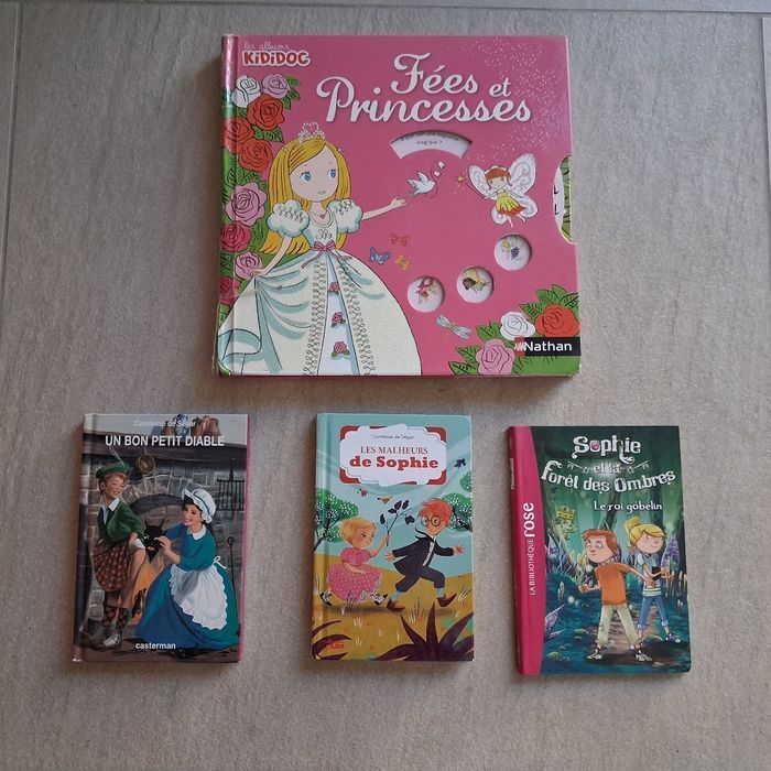 Le journal de Gurty et autres livres - photo numéro 3