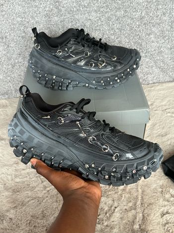 Balenciaga Bouncer Pierced