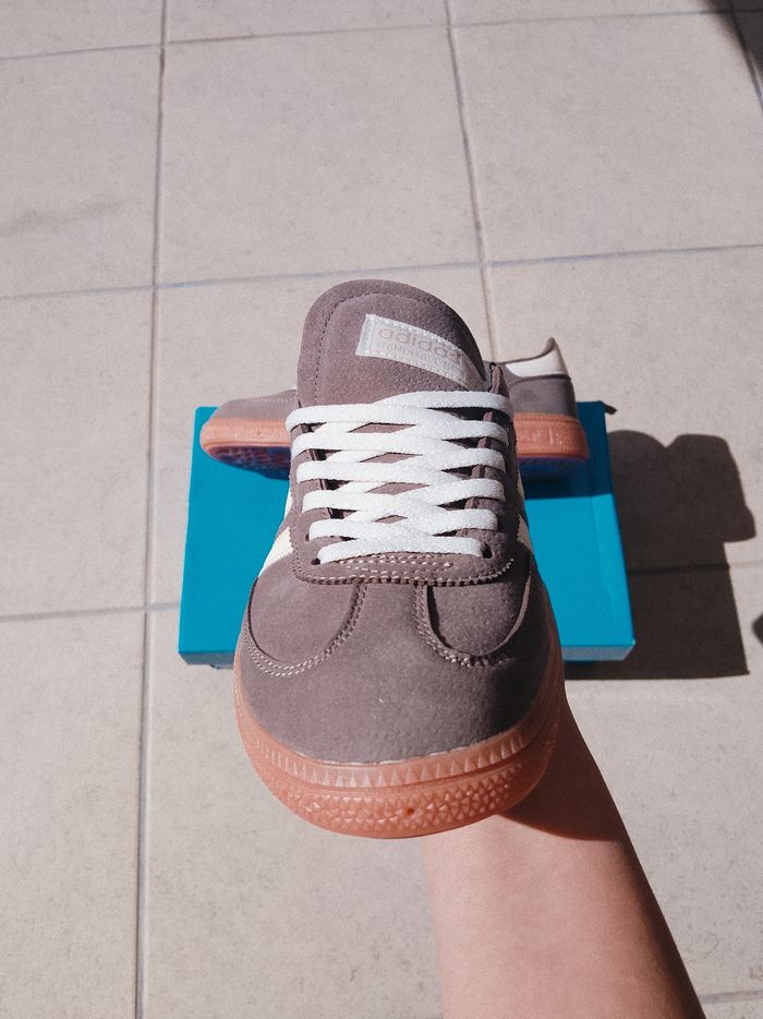 Adidas Handball Spezial Marron - photo numéro 2