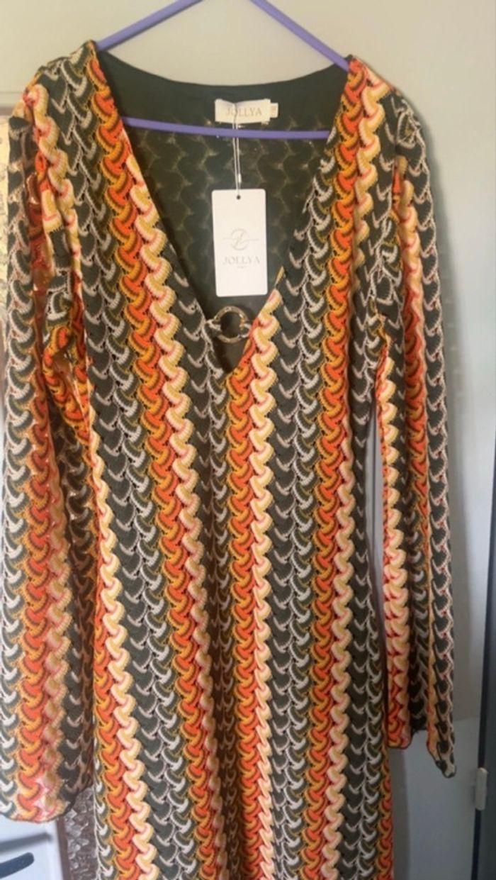 Robe en maille - photo numéro 2