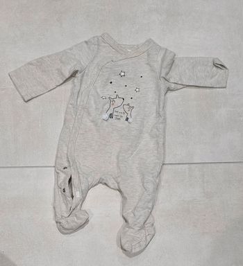 Pyjama 1 mois