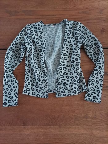 Cardigan 7/8 ans