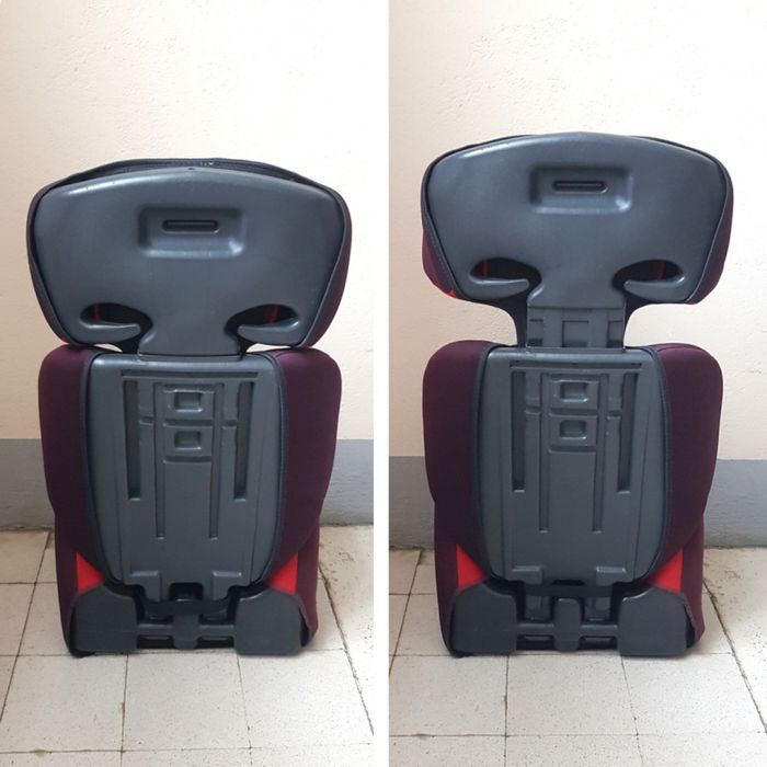 Siège-auto, groupe 2-3, évolutif - photo numéro 2