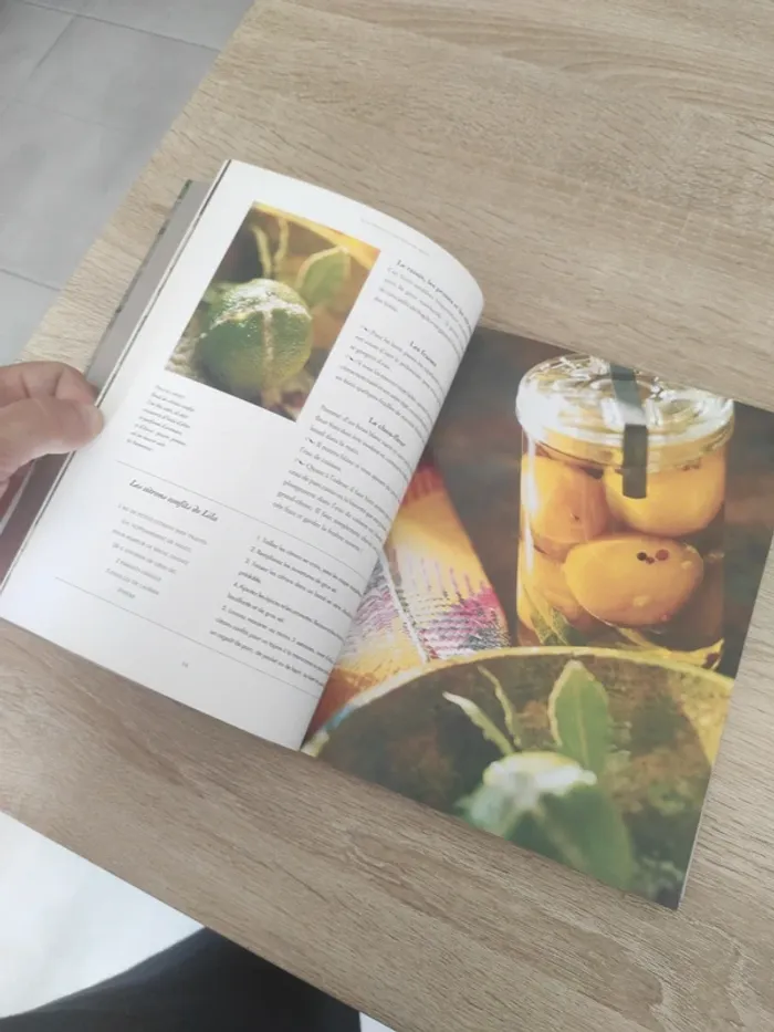 Livre les secrets de grand mère - photo numéro 3