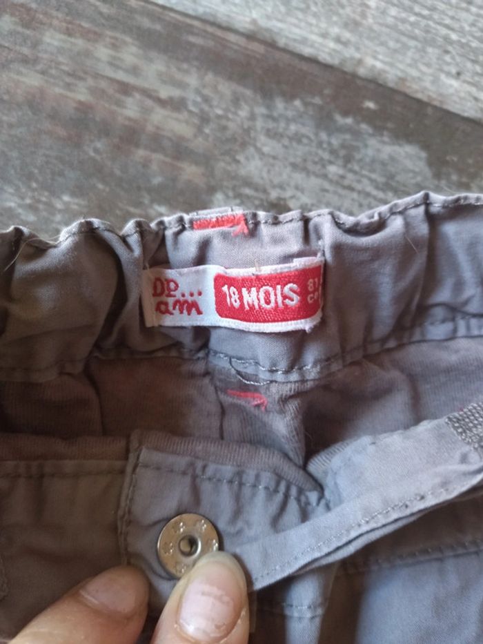 Pantalon chaud taille 18 mois - photo numéro 4