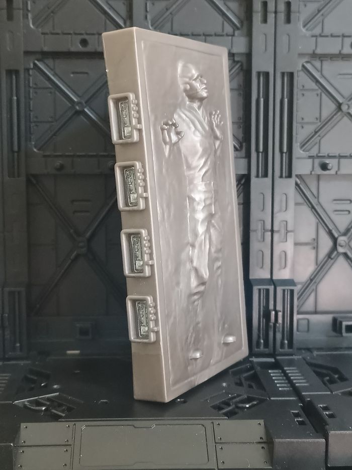 Starwars - Han Solo Carbonite - photo numéro 4