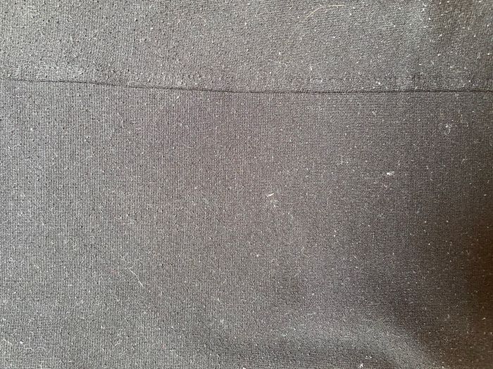 pantalon noire taille basse femme 44 - photo numéro 4