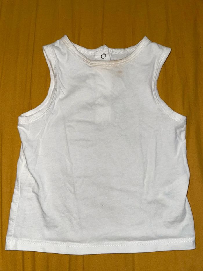 Lot 2 débardeurs - photo numéro 4