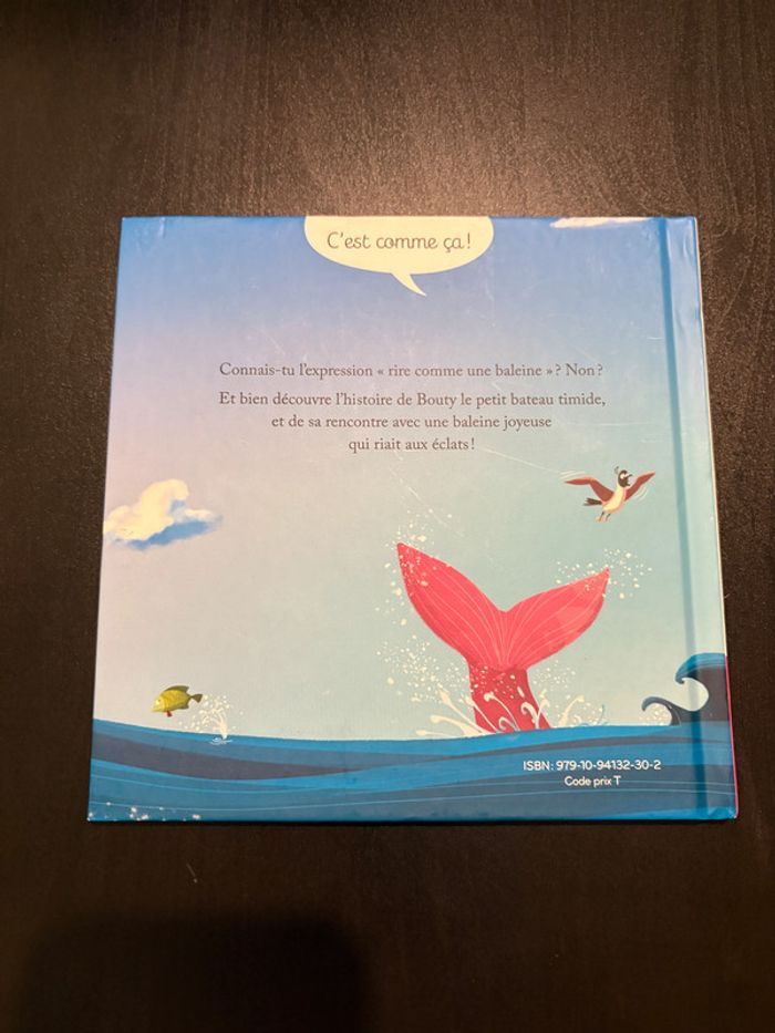 Livre Macdo - Rire comme une baleine - photo numéro 2