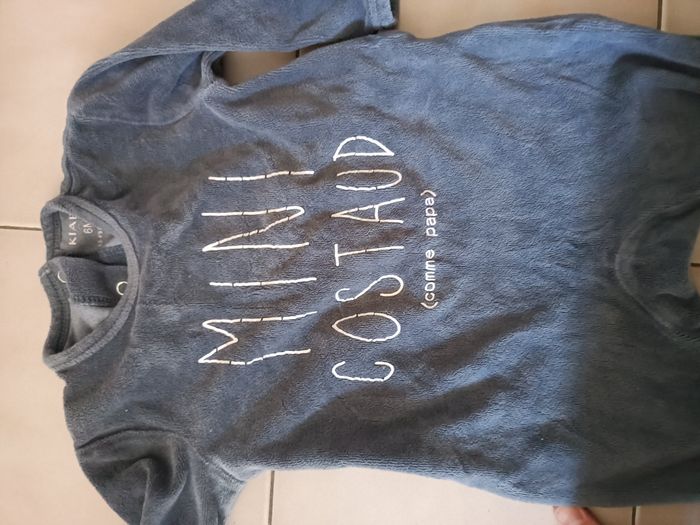 Lot de 3 de pyjama garçon - photo numéro 4