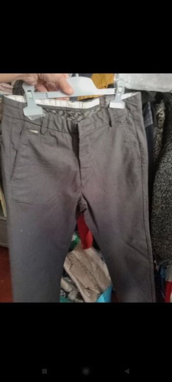 #kytoeShomme. Pantalon ajuster taille S