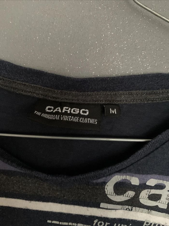 Haut Tshirt Cargo TM - photo numéro 3