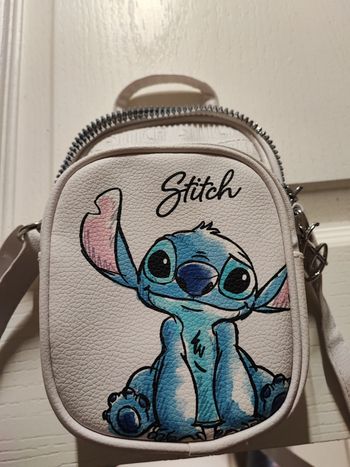 Sac bandoulière stitch